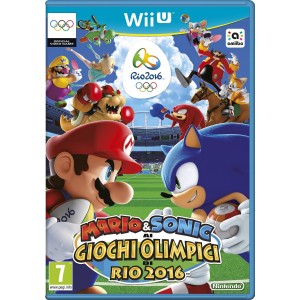 Mario & Sonic ai Giochi Olimpici di Rio 2016 (Wii U)