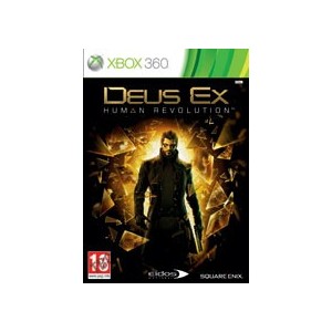 Deus Ex Human Revolution (usato) (Xbox 360)