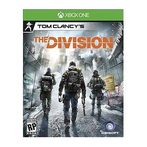 Tom Clancy's The Division (usato) (xbox one) Tom Clancy's The Division (usato) (xbox one)
