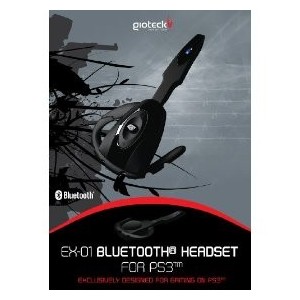 Auricolare PS3 wireless (bluetooth)