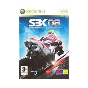 SBK 08 (usato) (xbox 360)