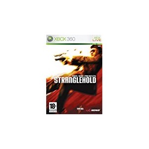 Stranglehold (usato) (xbox 360)