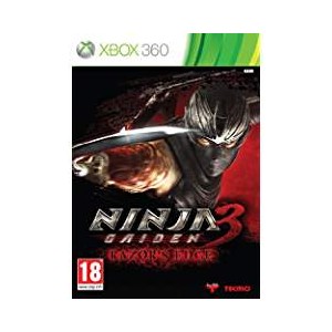 Ninja Gaiden 3: Razor's Edge (usato) (xbox 360)