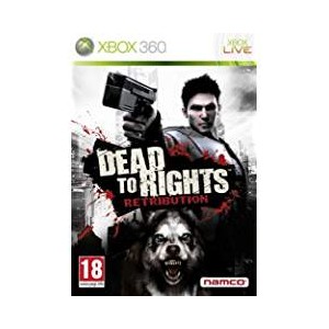 Dead To Rights Retribution (usato) (xbox 360)