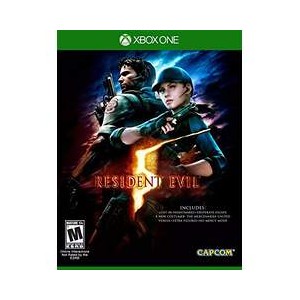 Resident Evil 5 (usato) (xbox one)