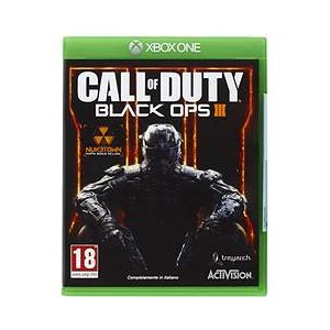 Call Of Duty: Black Ops 3 (usato) (xbox one)