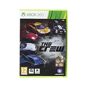 The Crew (usato) (xbox 360)