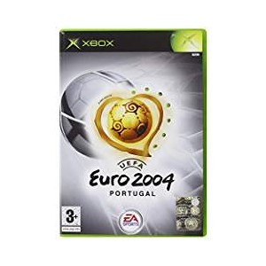 Euro 2004 (usato) (xbox)