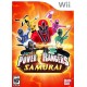 Power Rangers Samurai (wii)
