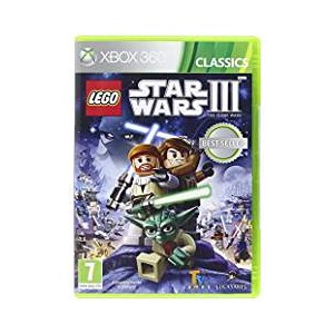 Lego Star Wars 3: La Guerra Dei Cloni (usato) (xbox 360)