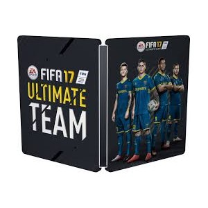 Steelbook (custodia in metallo) Fifa 17