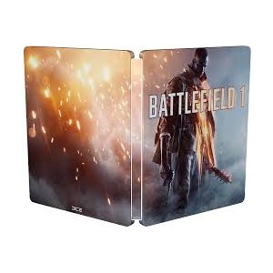 Steelbook (custodia in metallo) Battlefield 1