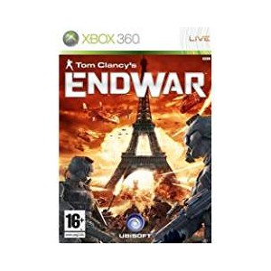 Tom Clancy's Endwar (usato) (xbox 360)