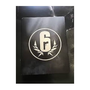 Steelbook (custodia in metallo)  Rainbow Six Siege