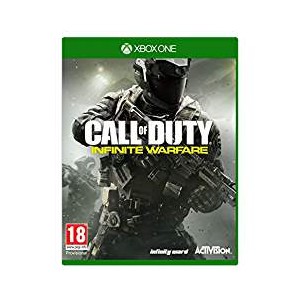 Call Of Duty Infinite Warfare (usato) (xbox one)