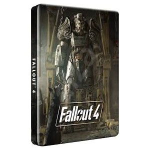 Steelbook (custodia in metallo) Fallout 4