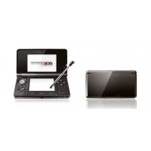 Console Nintendo 3DS Nera (usata)