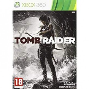 Tomb Raider (usato) (xbox 360)