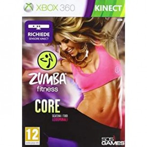 Zumba Fitness Core (usato) (xbox 360)