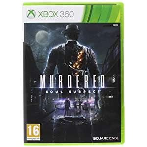 Murdered: Soul Suspect (usato) (xbox 360)