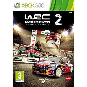 WRC 2 Fia World Rally Championship (usato) (xbox 360)