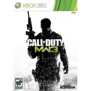 Call of Duty: Modern Warfare 3 (xbox 360)