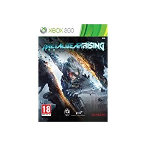 Metal Gear Rising: Revengeance (usato) (xbox 360)