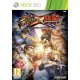 Street Fighter X Tekken (xbox 360)