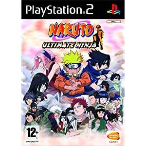 Naruto Ultimate Ninja (usato) (Ps2)