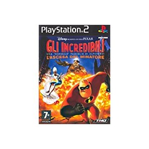 Gli Incredibili: l'Ascesa del Minatore (usato) (PS2)