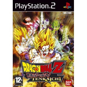 Dragon Ball Z: Budokai Tenkaichi (usato) (PS2)