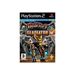 Ratchet Gladiator (usato) (PS2)