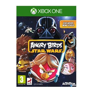 Angry Birds: Star Wars (usato) (xbox one)