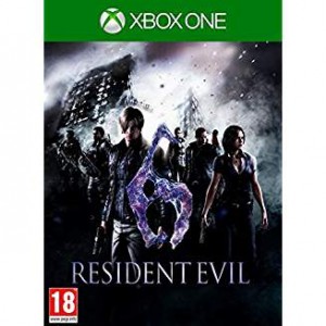 Resident Evil 6 (usato) (xbox one)