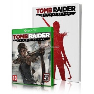 Tomb Raider Definitive Edition (xbox one)