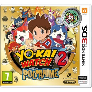 Yo-Kai Watch 2 Polpanime (3DS)