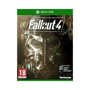 Fallout 4 (usato) (xbox one)