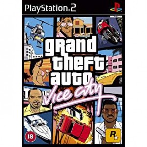 Grand Theft Auto: Vice City (usato) (PS2)