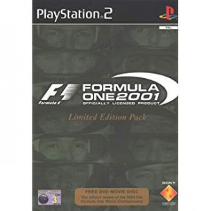 Formula One 2001 (usato) (PS2)