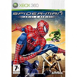 Spiderman Amici O Nemici (usato) (xbox 360)