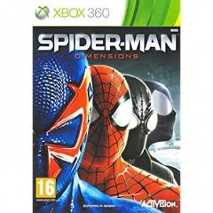 Spiderman Dimensions (usato) (xbox 360)
