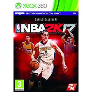 NBA 2K17 (usato) (xbox 360)