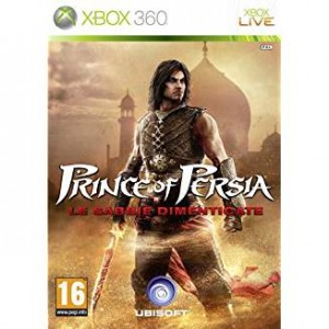 Prince of Persia Le Sabbie Dimenticate (usato) (xbox 360)