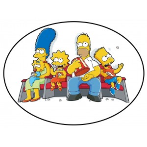Famiglia Simpson (quadro)