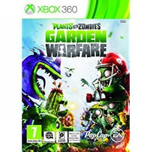 Plants Vs Zombies: Garden Warfare  (usato) (xbox 360)