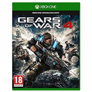 Gears of War 4 (usato) (xbox one)