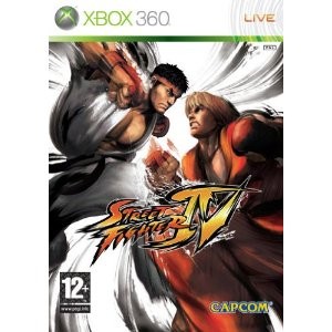 Street Fighter IV (usato) (xbox 360)