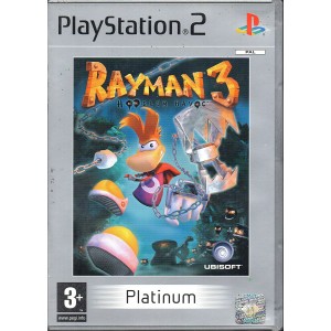 Rayman 3 (usato) (PS2)