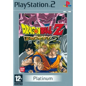 Dragon Ball Z Budokai 2 (usato) (PS2)