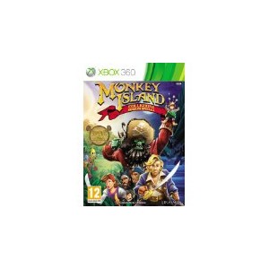 Monkey Island Collezione Speciale (usato) (xbox 360)